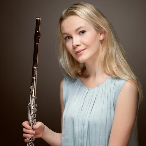 Niamh McKenna. Kuva: Jaakko Paarvala